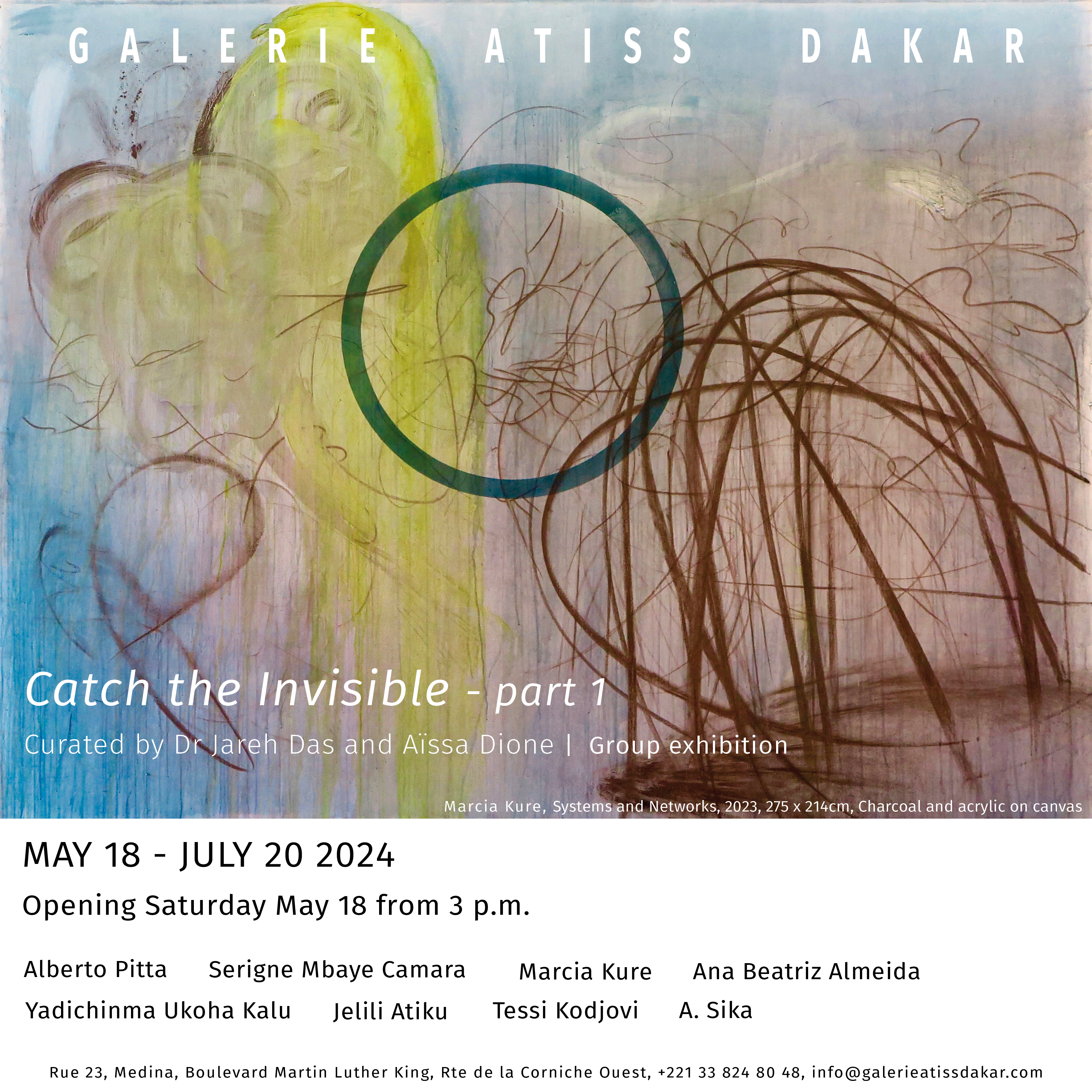 Catch the Invisible - part 1