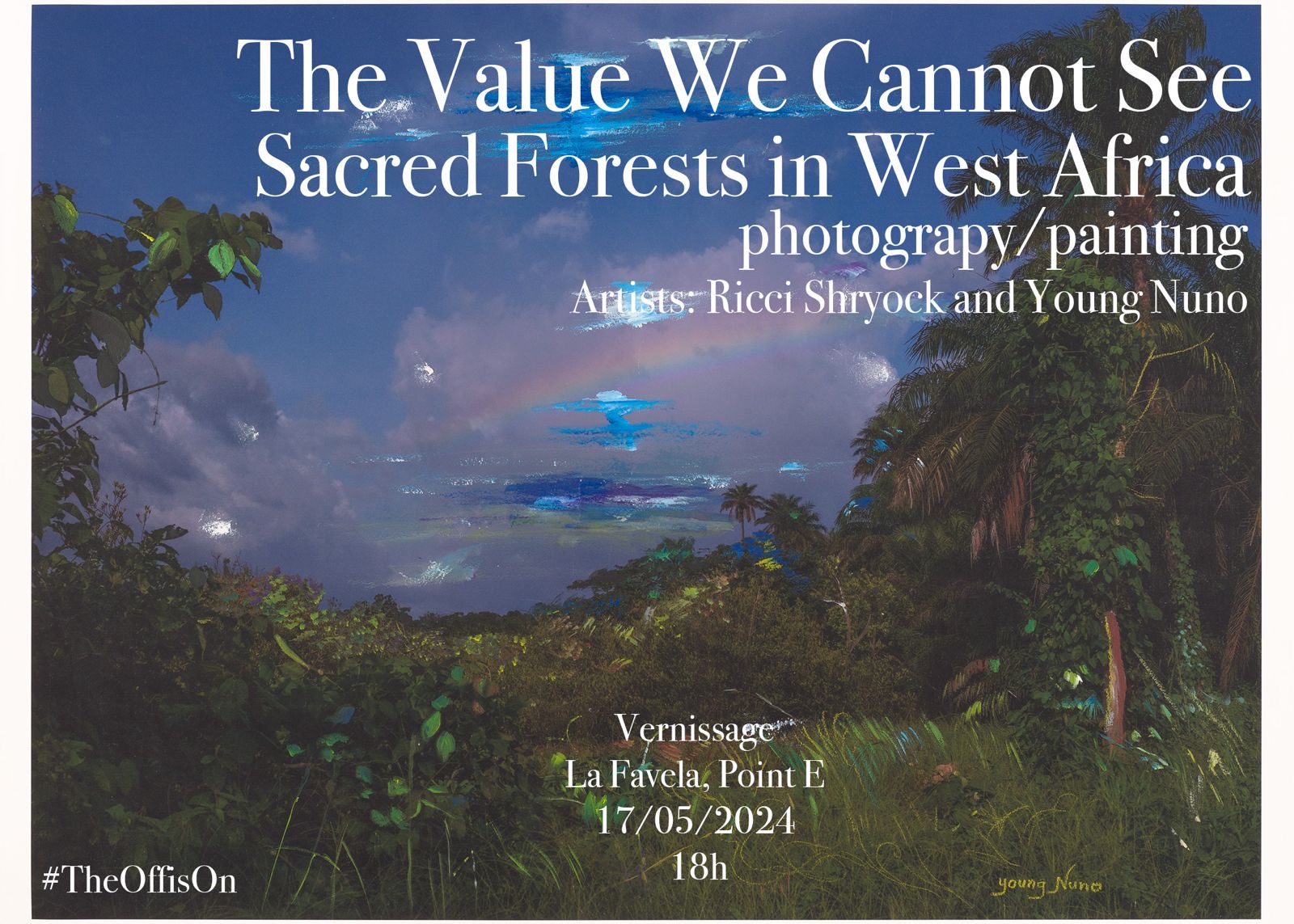The Value We Cannot See - Sacred Forests in West Africa