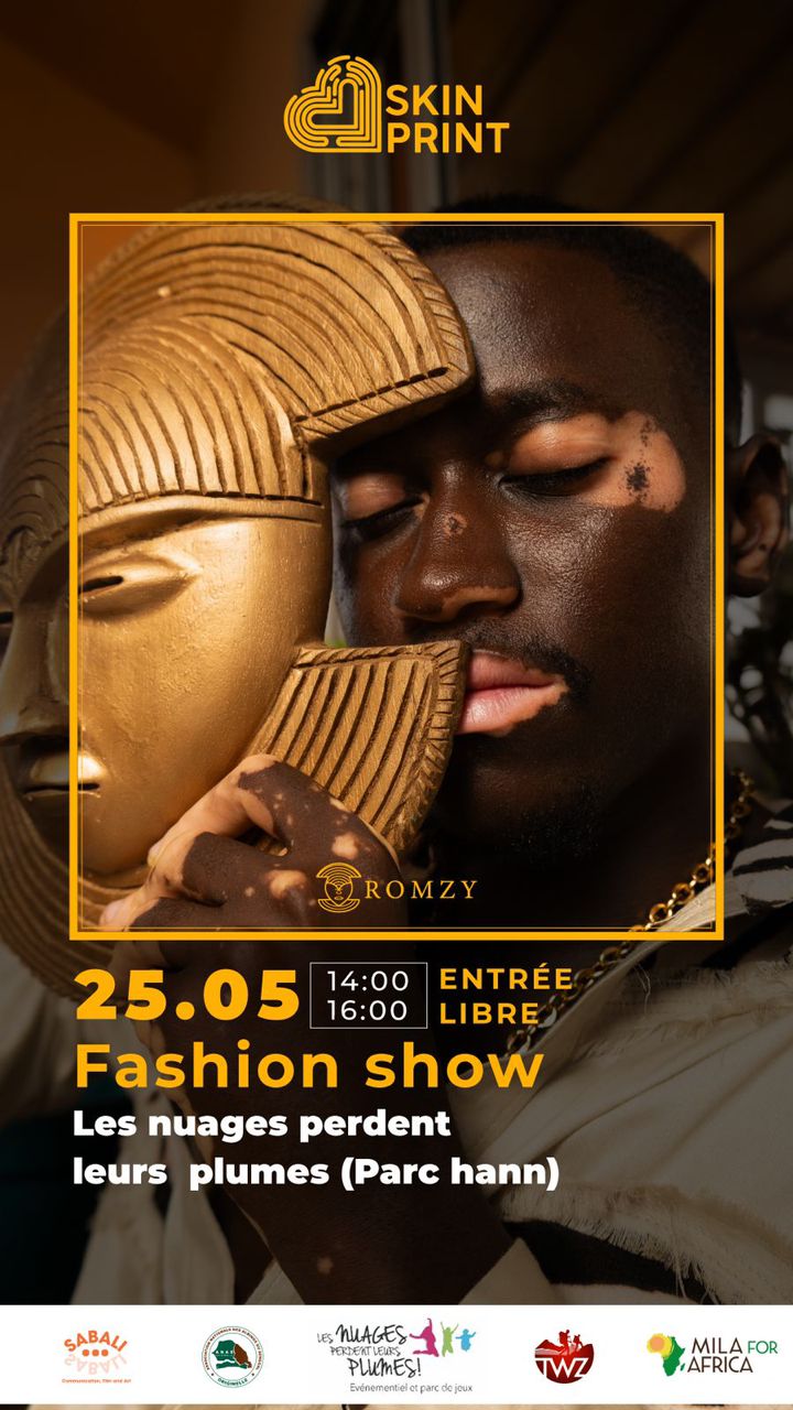 SKINPRINT Fashion Show by ROMZY