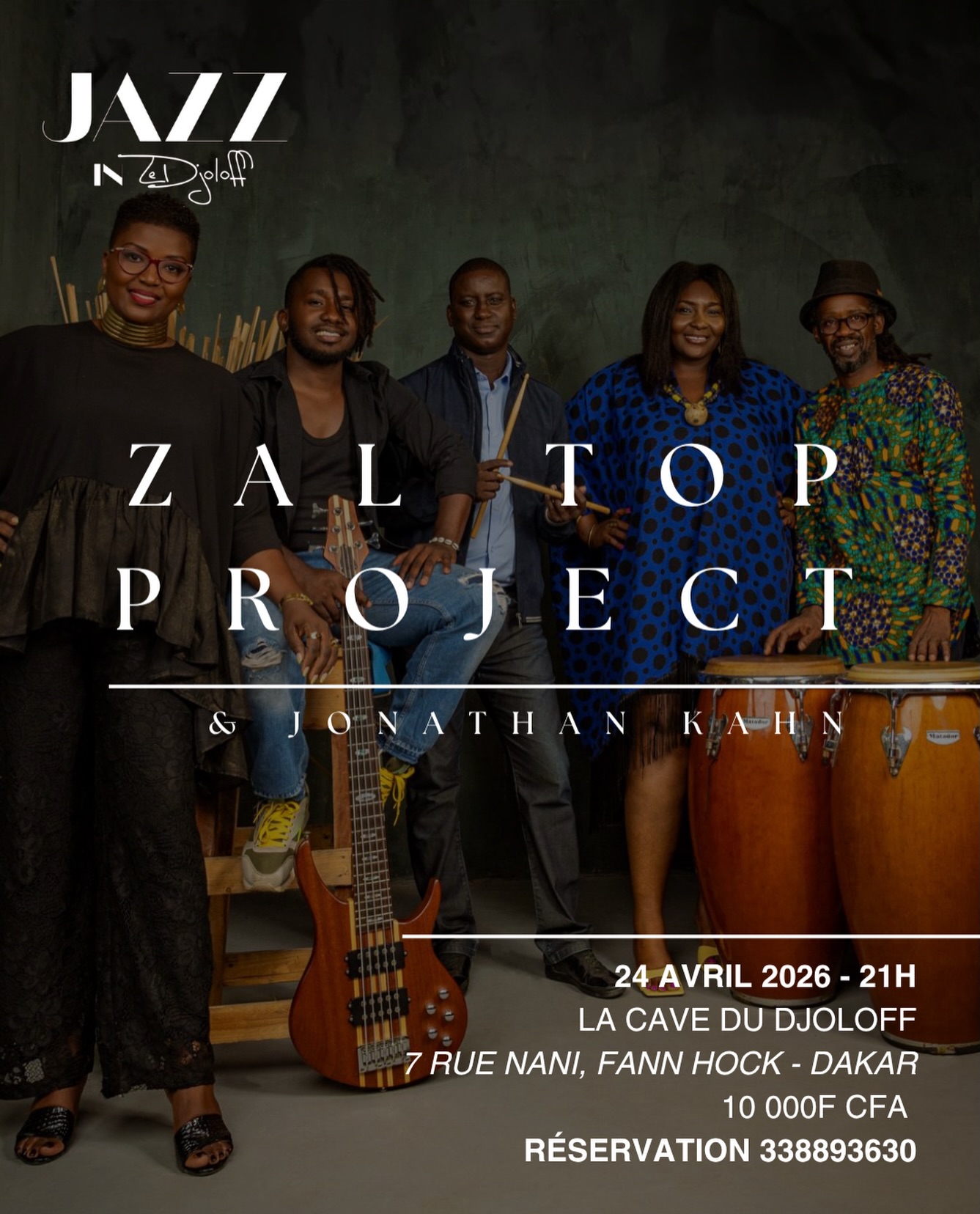 ZAL TOP PROJECT & JOHNATHAN KHAN