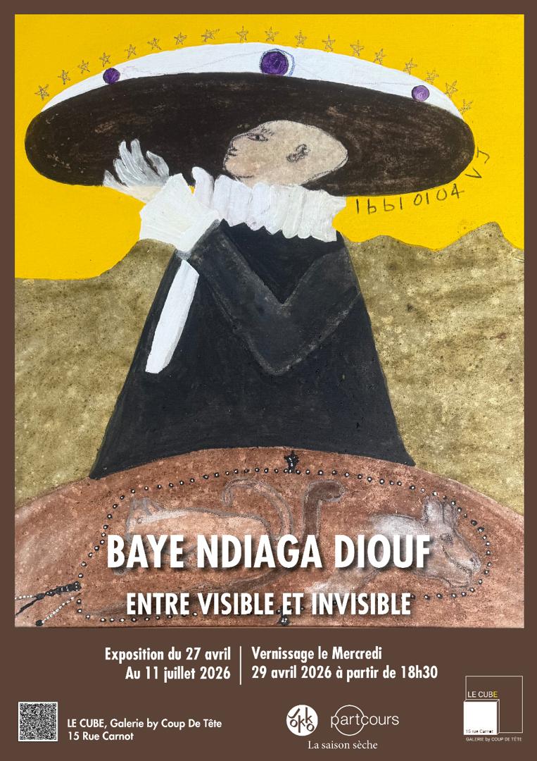 ENTRE VISIBLE ET INVISIBLE