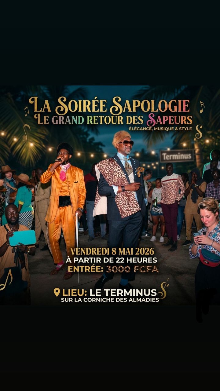 La Soirée Sapologie