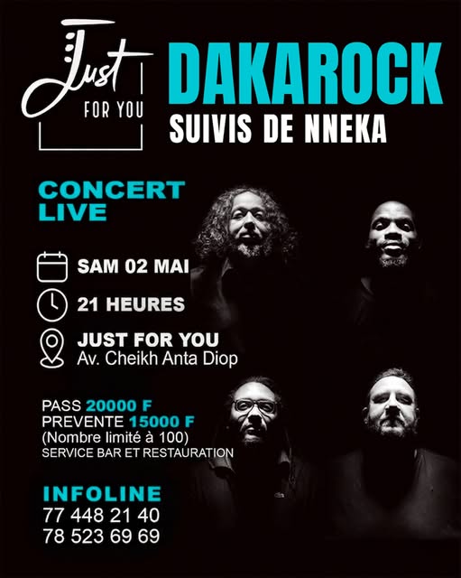 Dakarock
