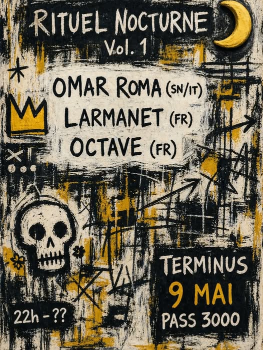 Rituel Nocturne Vol. 1