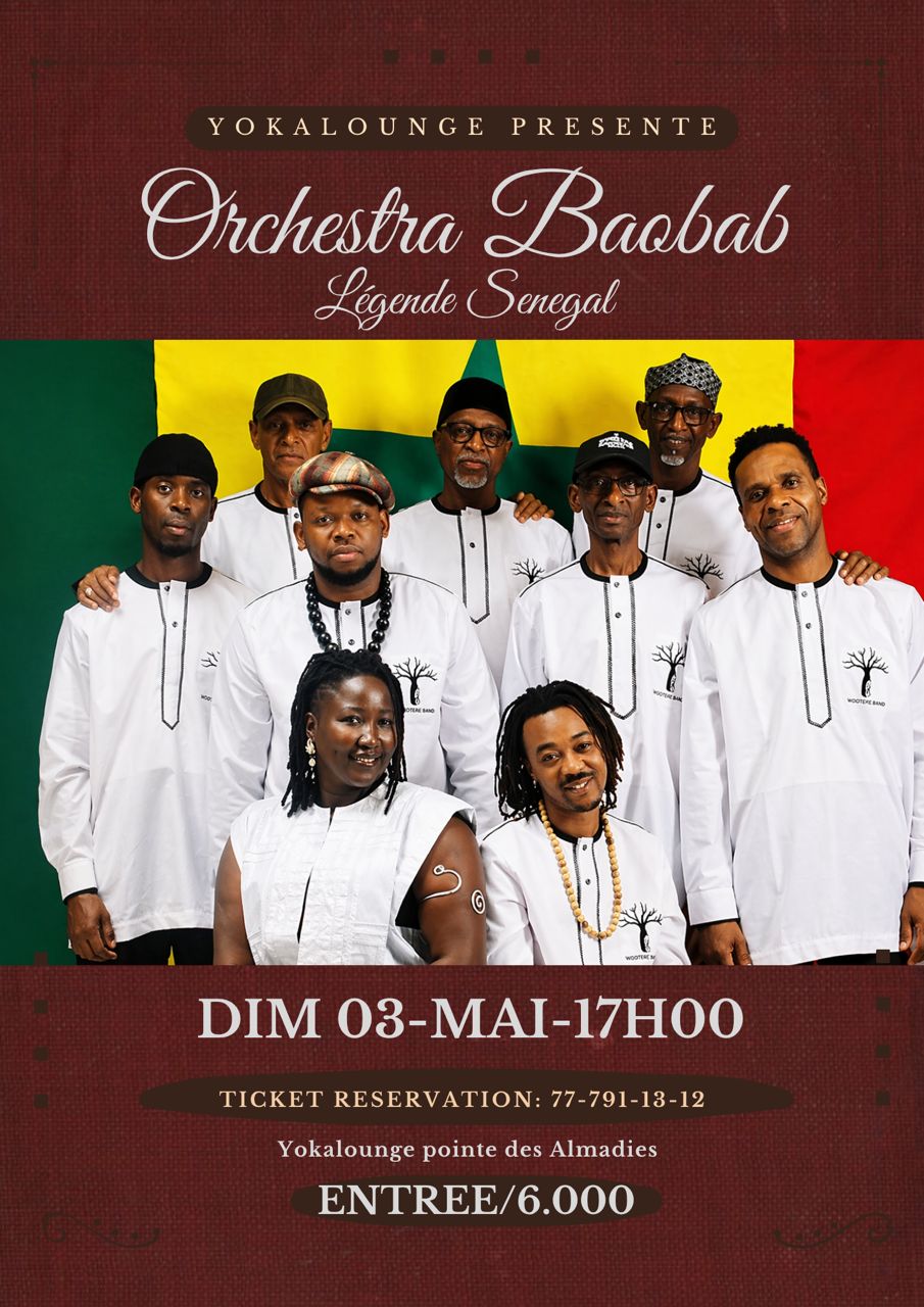 Concert Orchestra Baobab