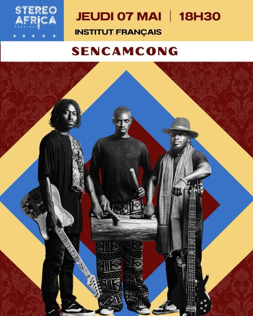 Sencamcong