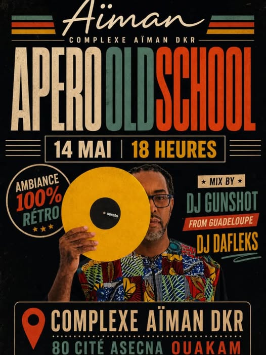 Apéro Old School
