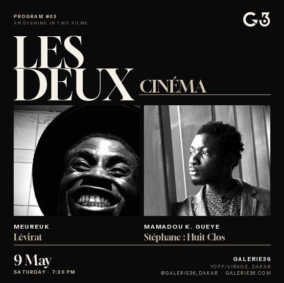 An Evening in Two Films: Les Deux - Cinéma