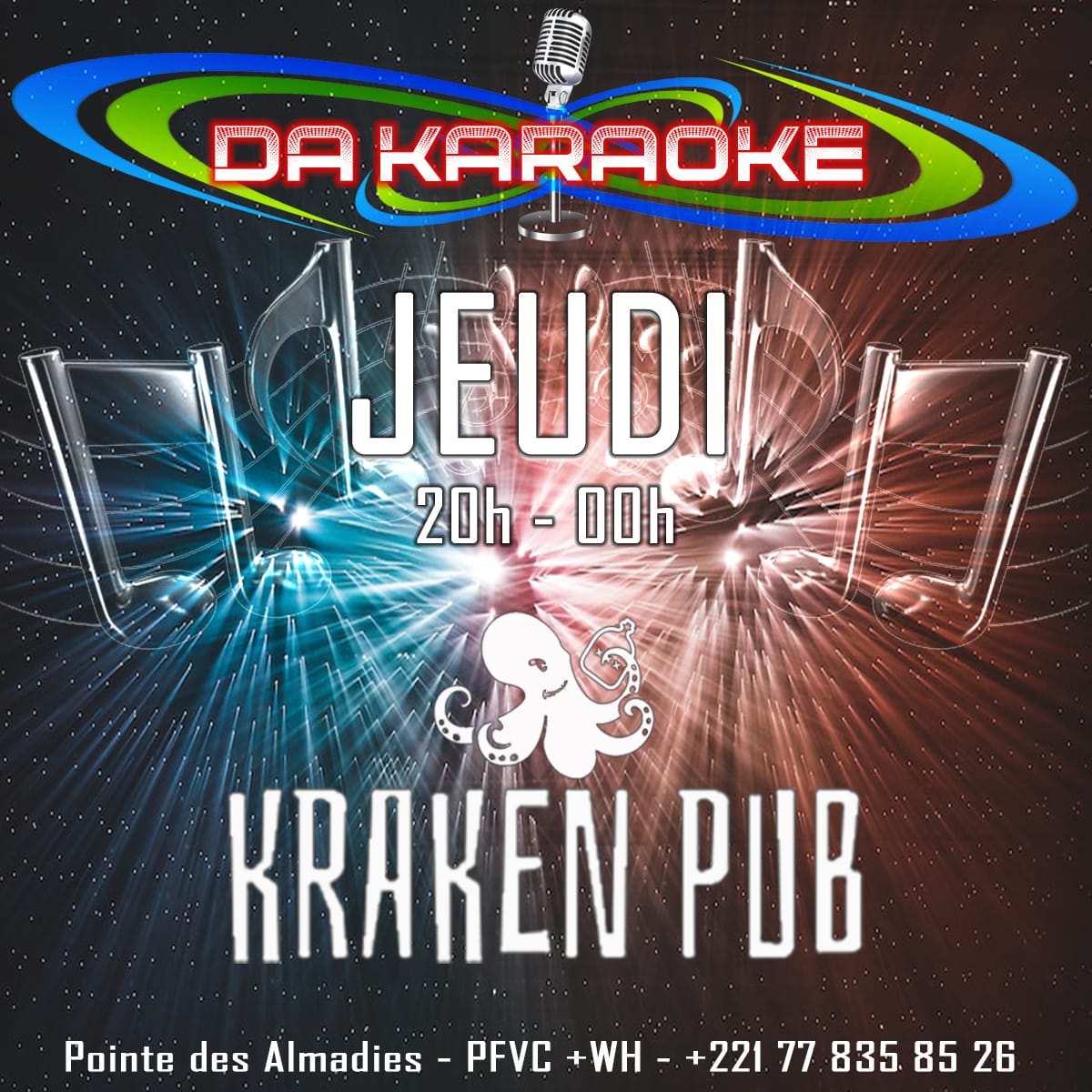 Dakaraoke