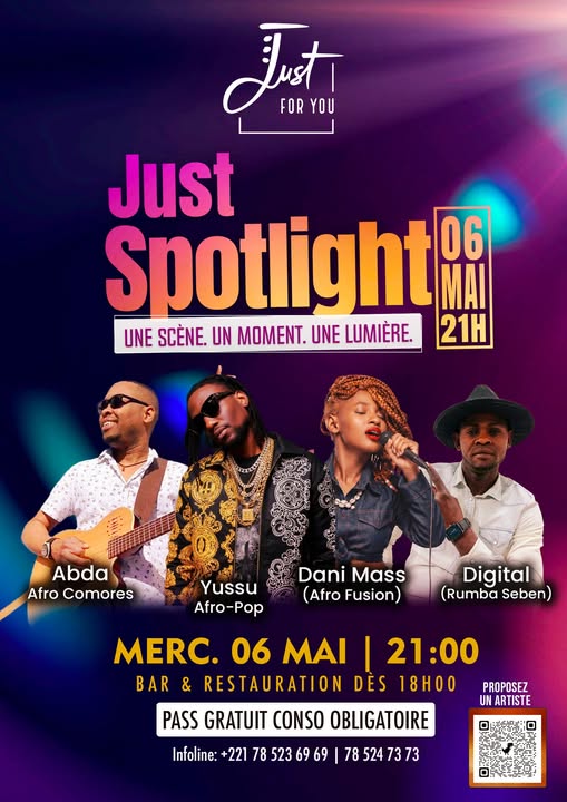 Just Spotlight