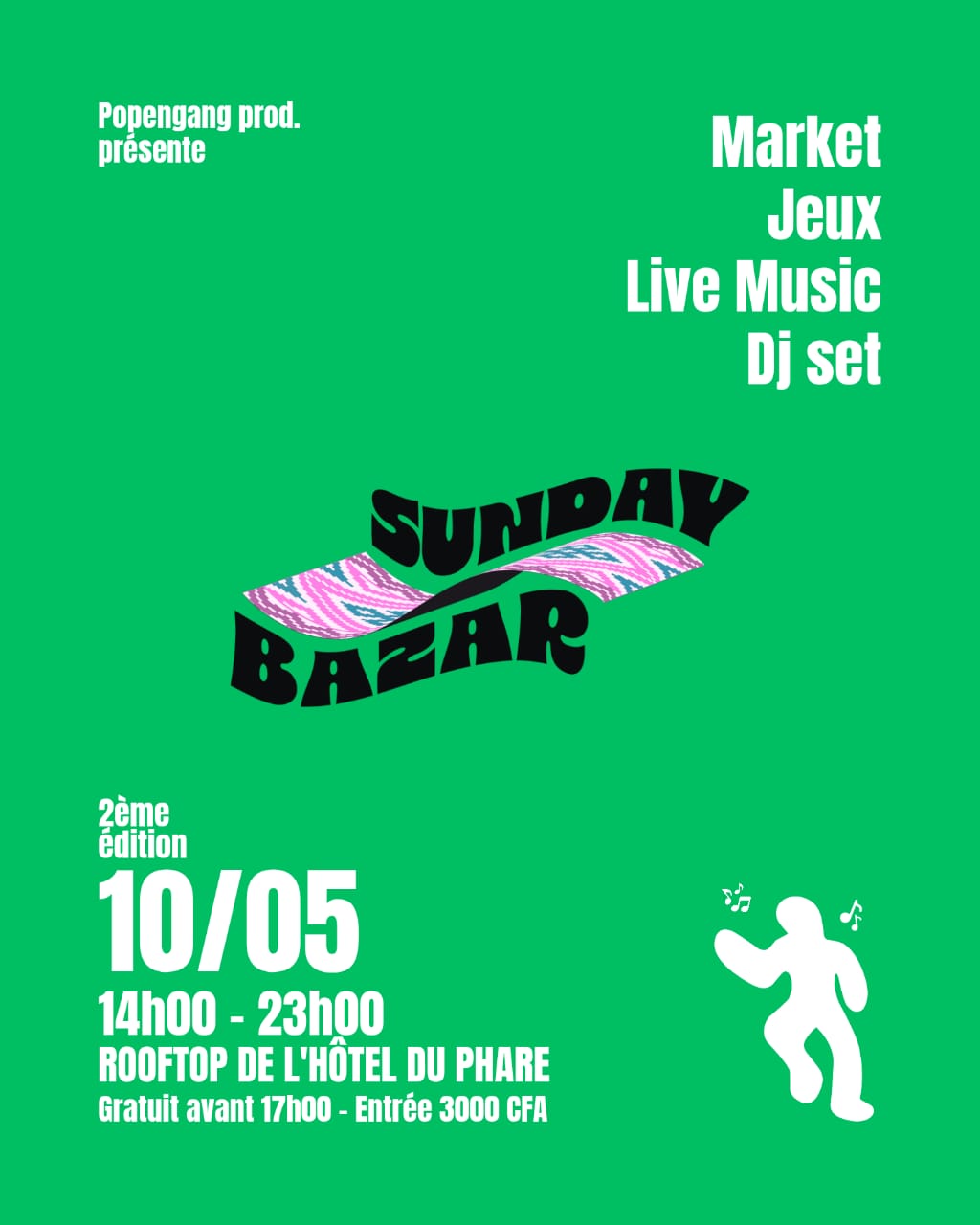 Sunday Bazaar