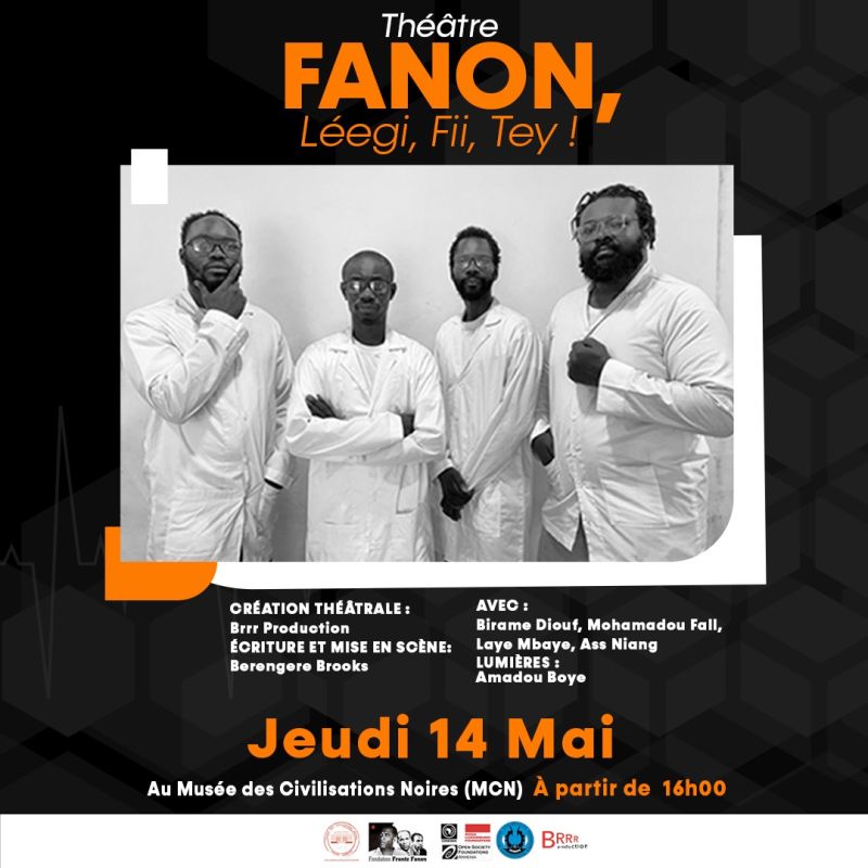 Fanon, Léegi, Fii, Tey !