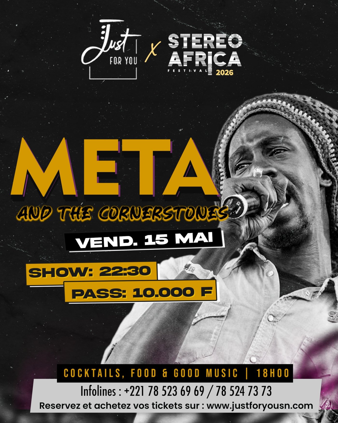 Meta and The Cornerstones