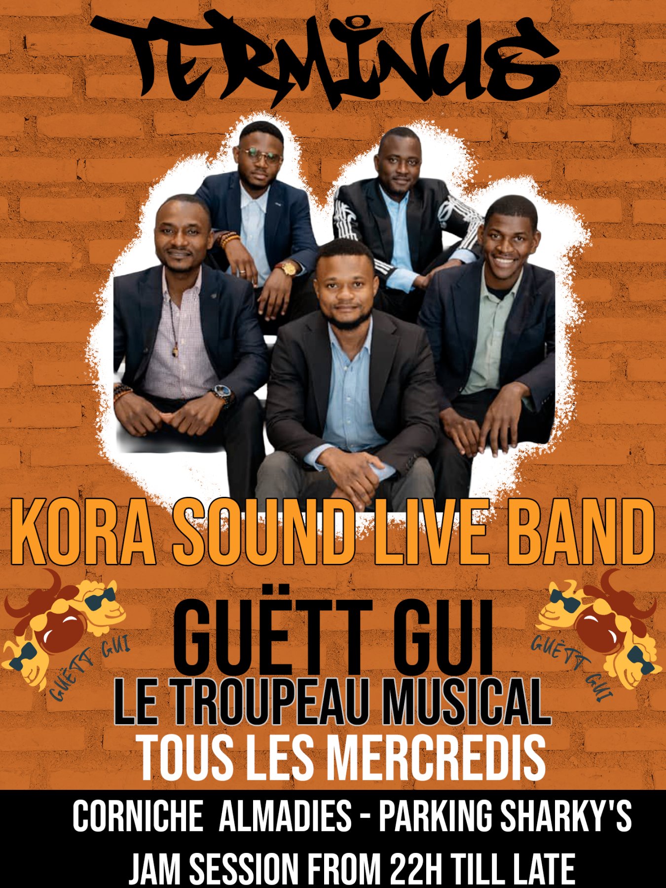 KORA SOUND LIVE BAND