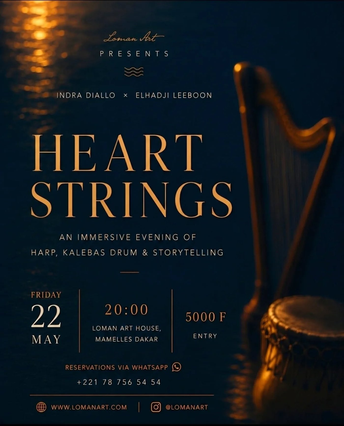 Heart Strings