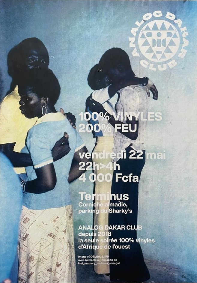 Analog Dakar Club