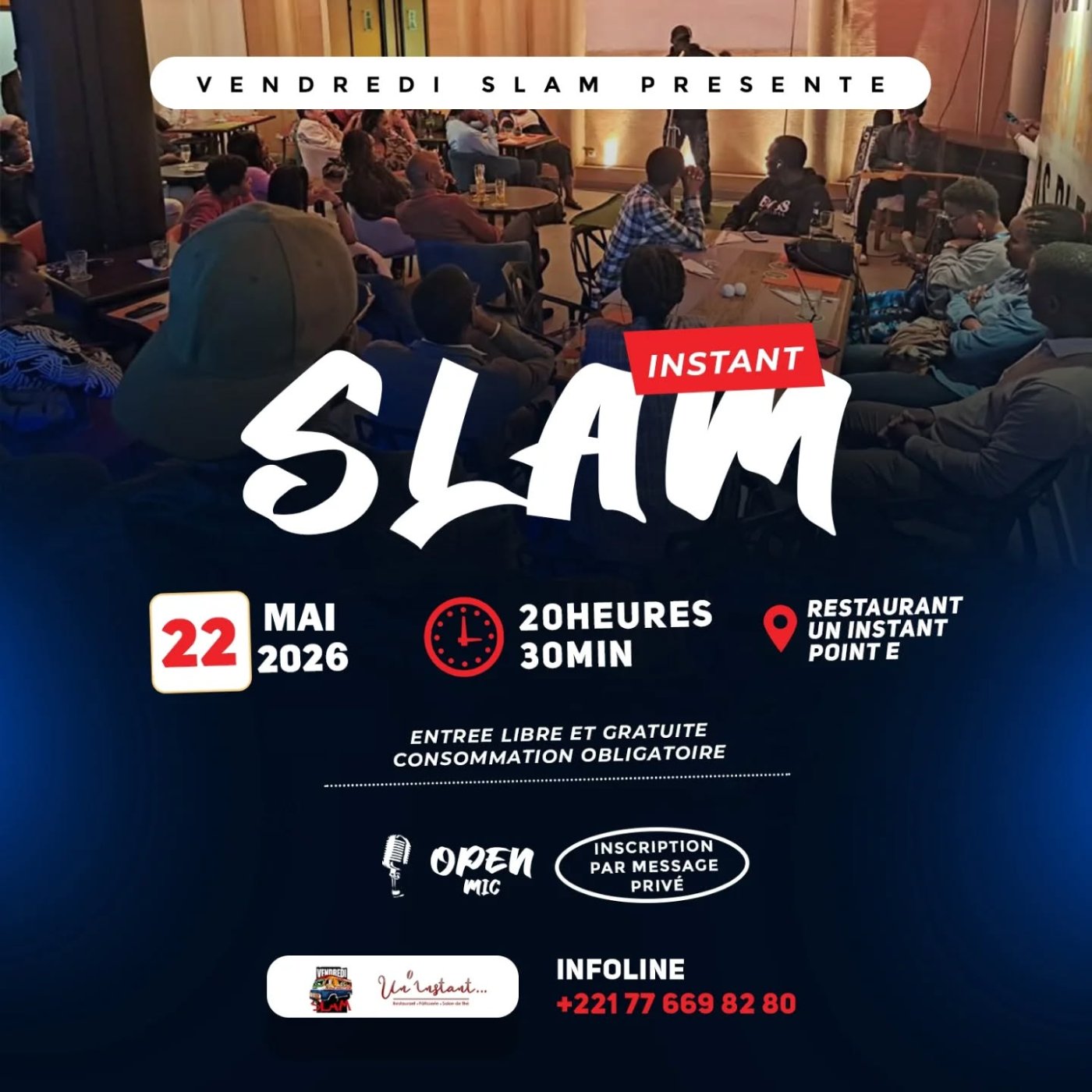 Instant Slam