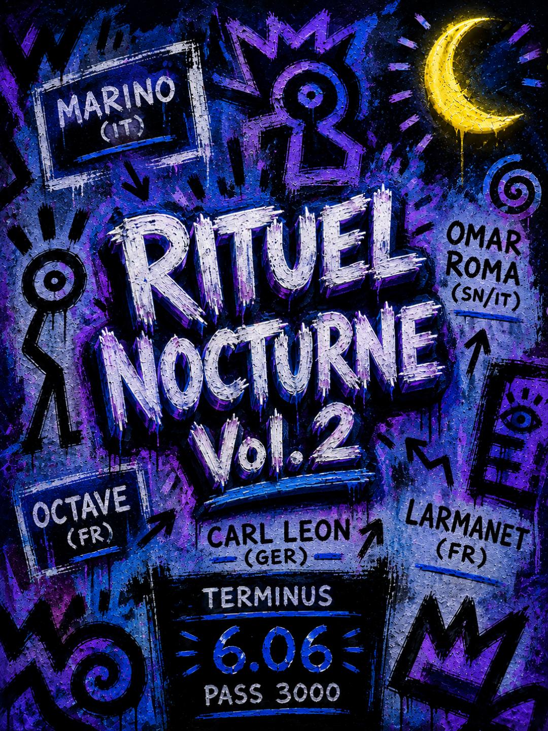 Rituel Nocturne Vol.2