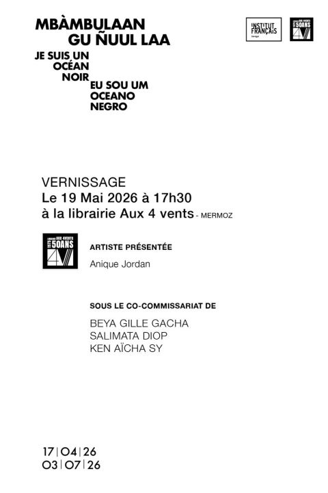 Projection / vernissage : The Lost Ancestors / Les ancêtres disparus