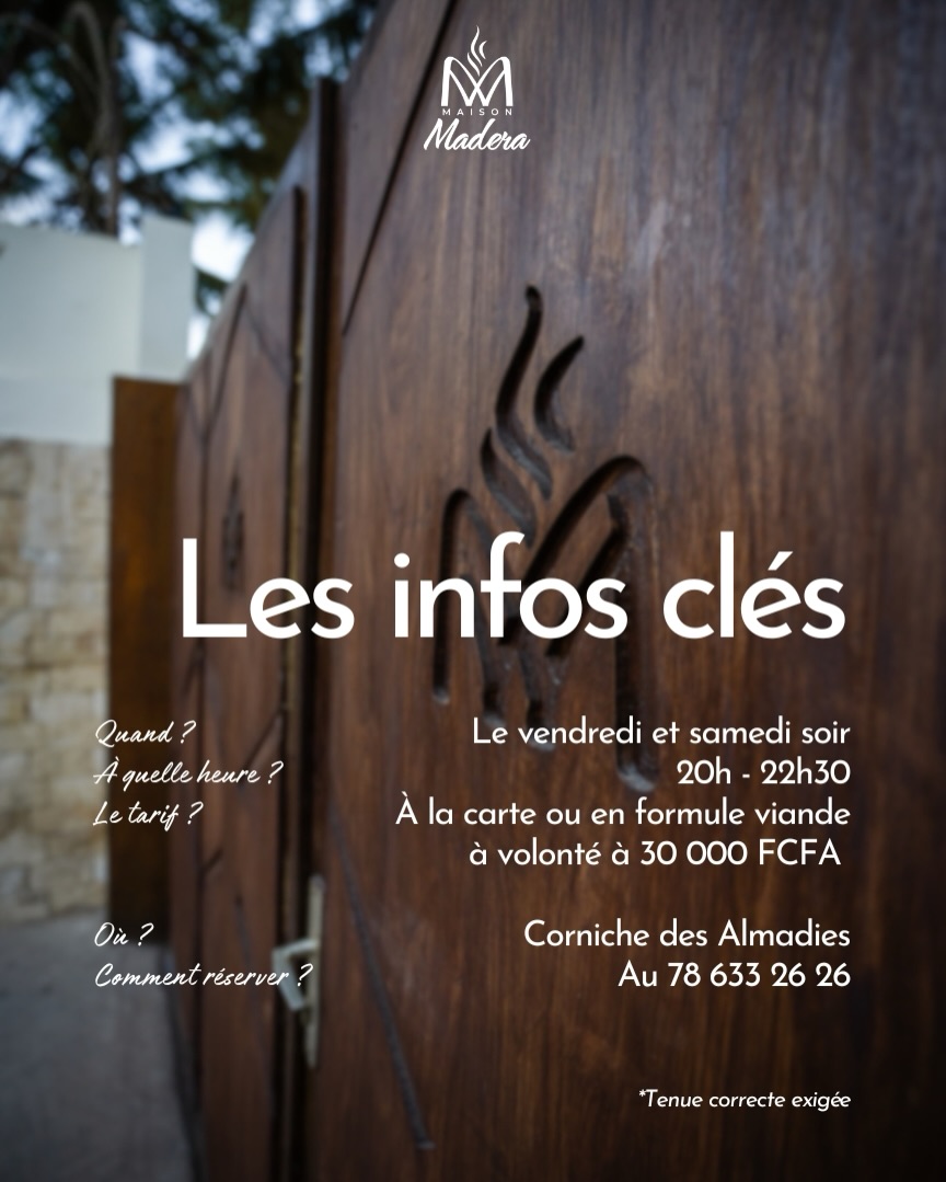 Meat & Music — Vendredi 22/05