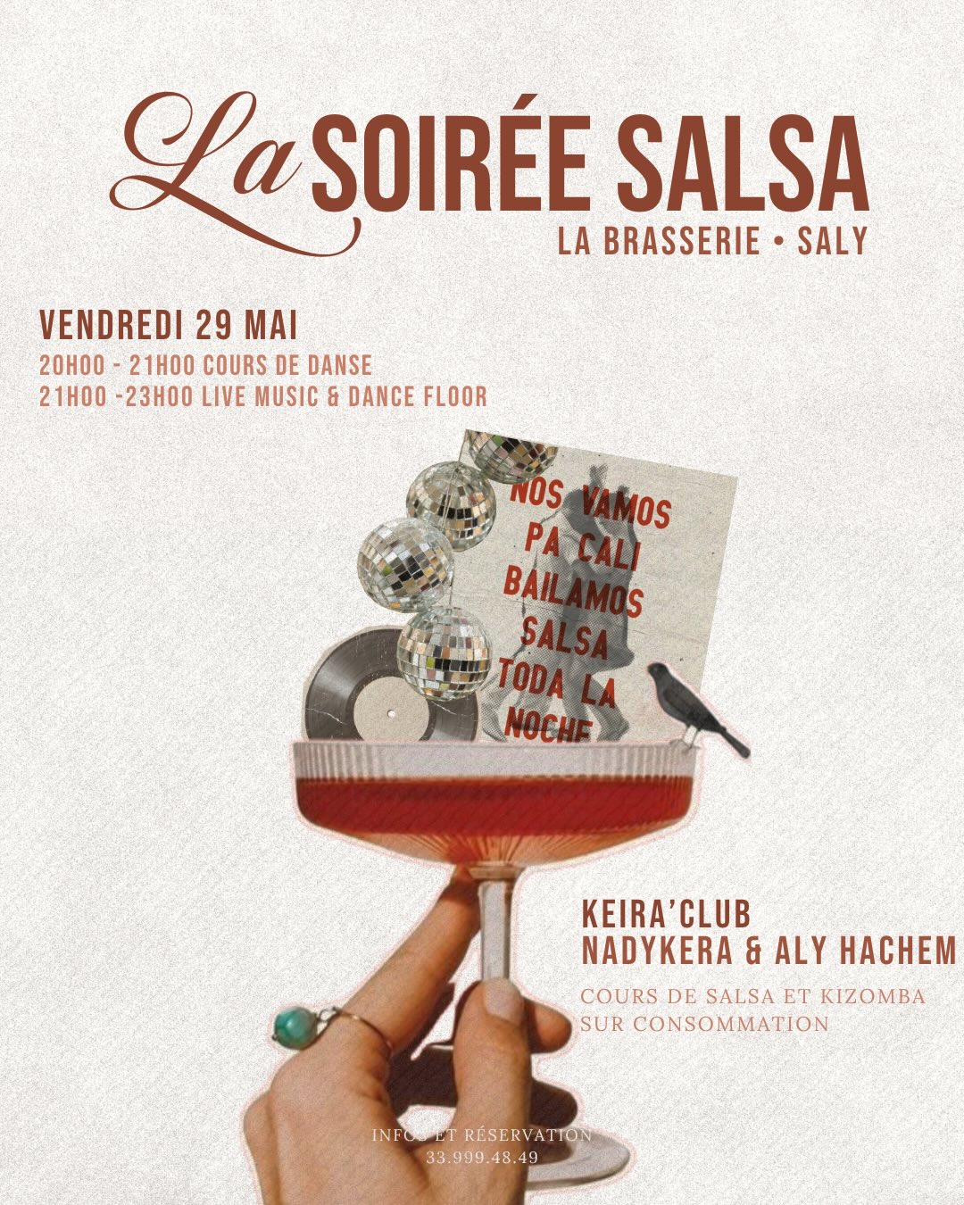 La Soirée Salsa