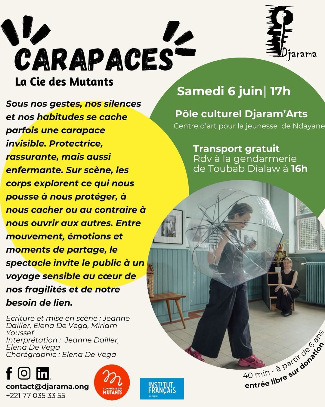 CARAPACES