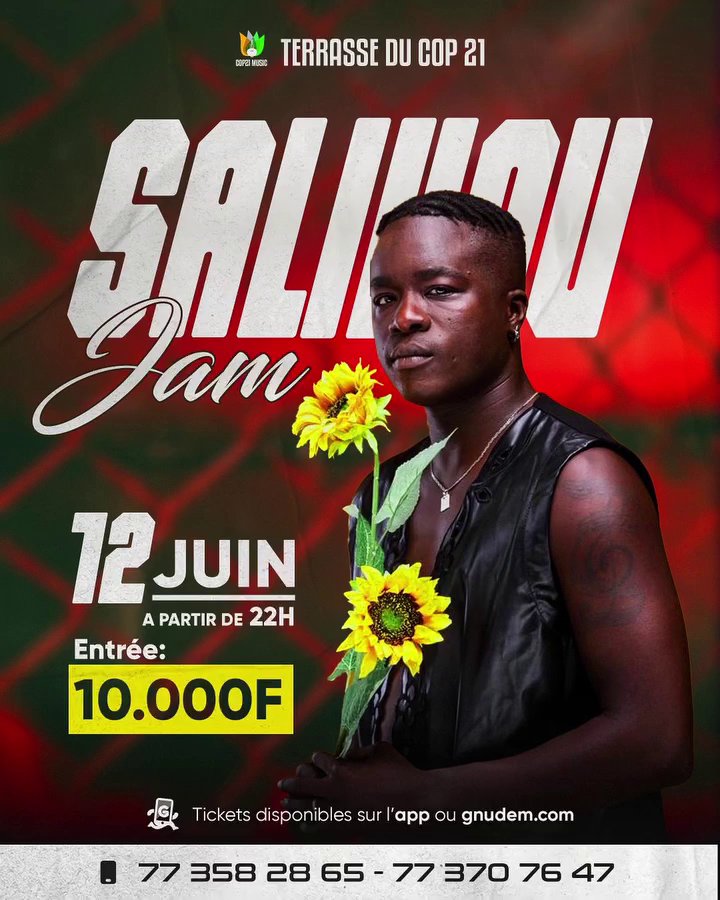 Salifou Jam