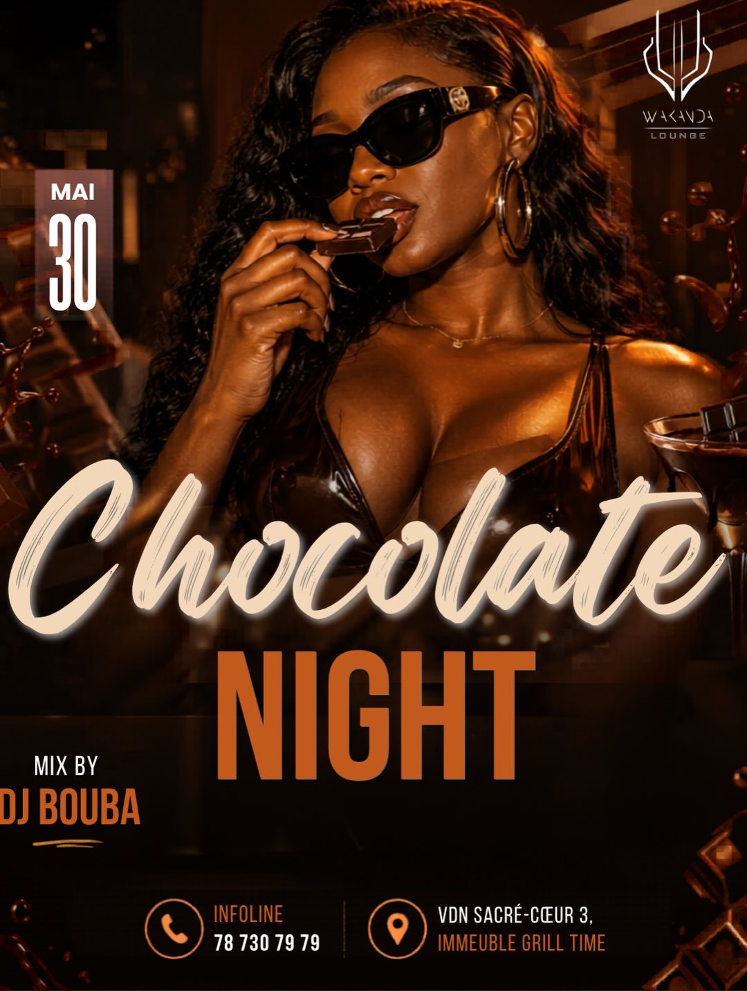 Chocolate NIGHT