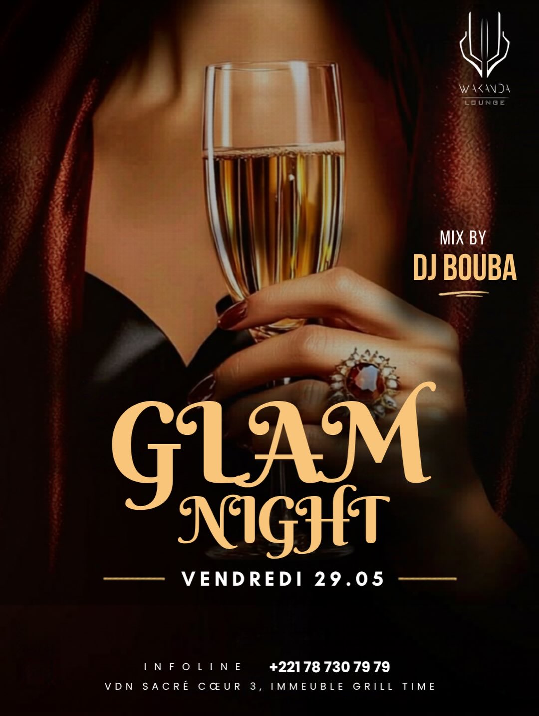 GLAM NIGHT