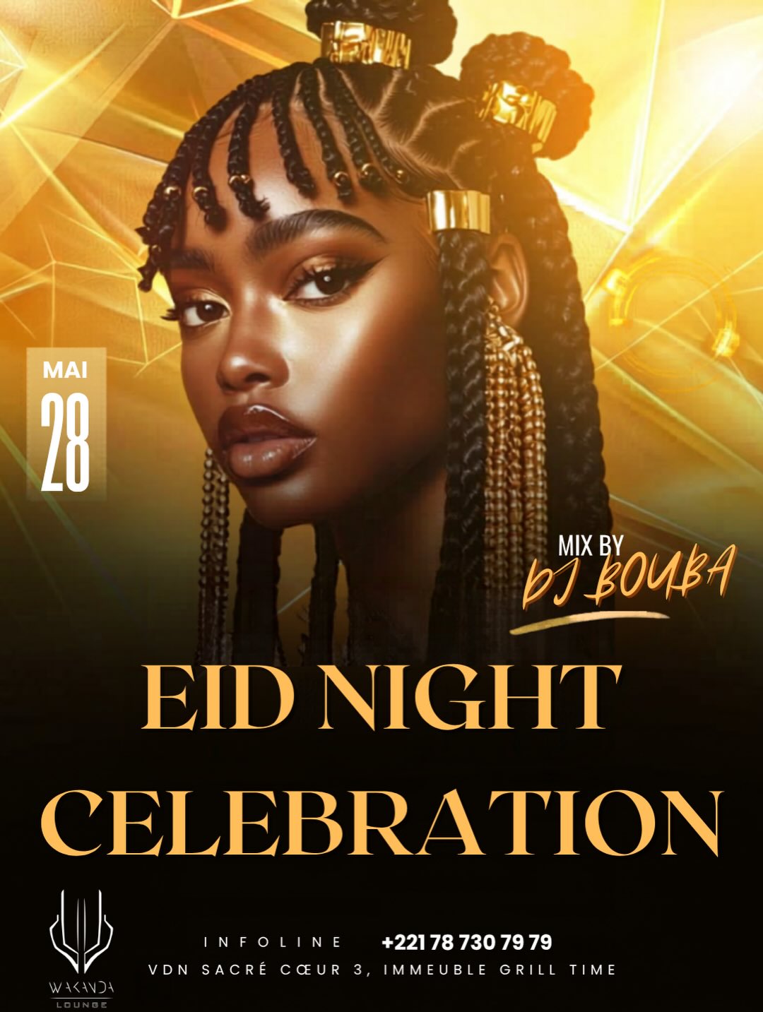 EID NIGHT CELEBRATION
