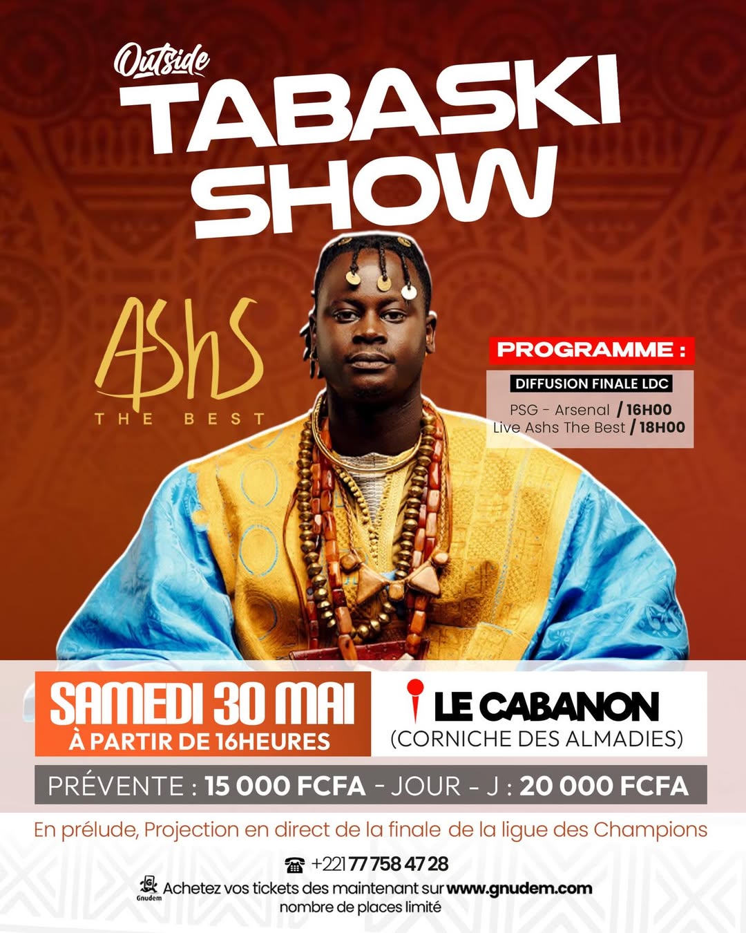TABASKI SHOW