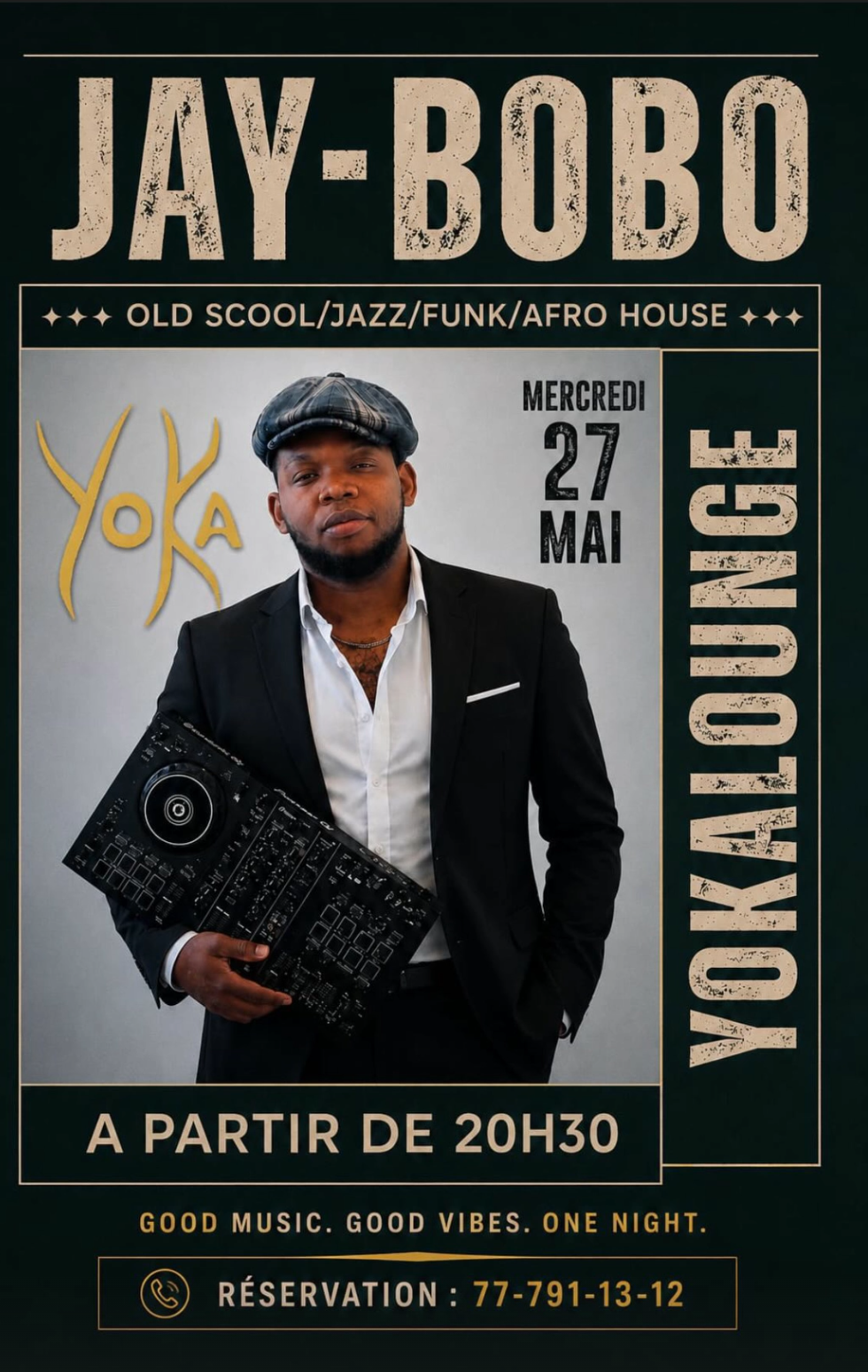JAY-BOBO YOKALOUNGE