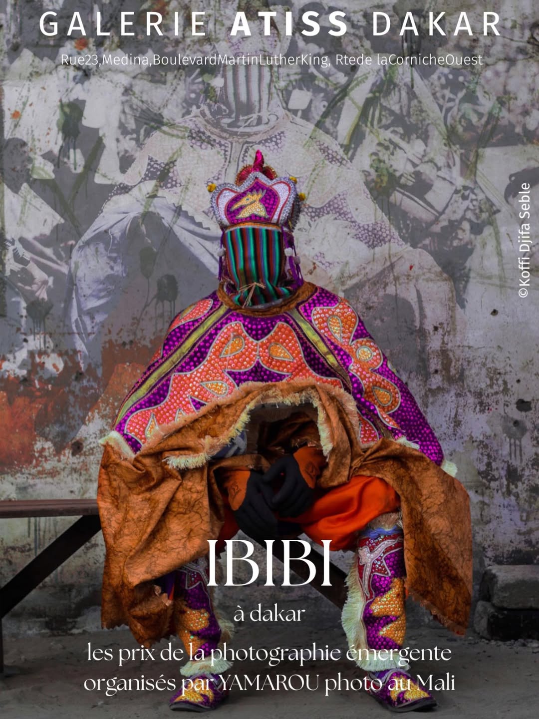 IBIBI à Dakar - Les Prix de la Photographie Émergente