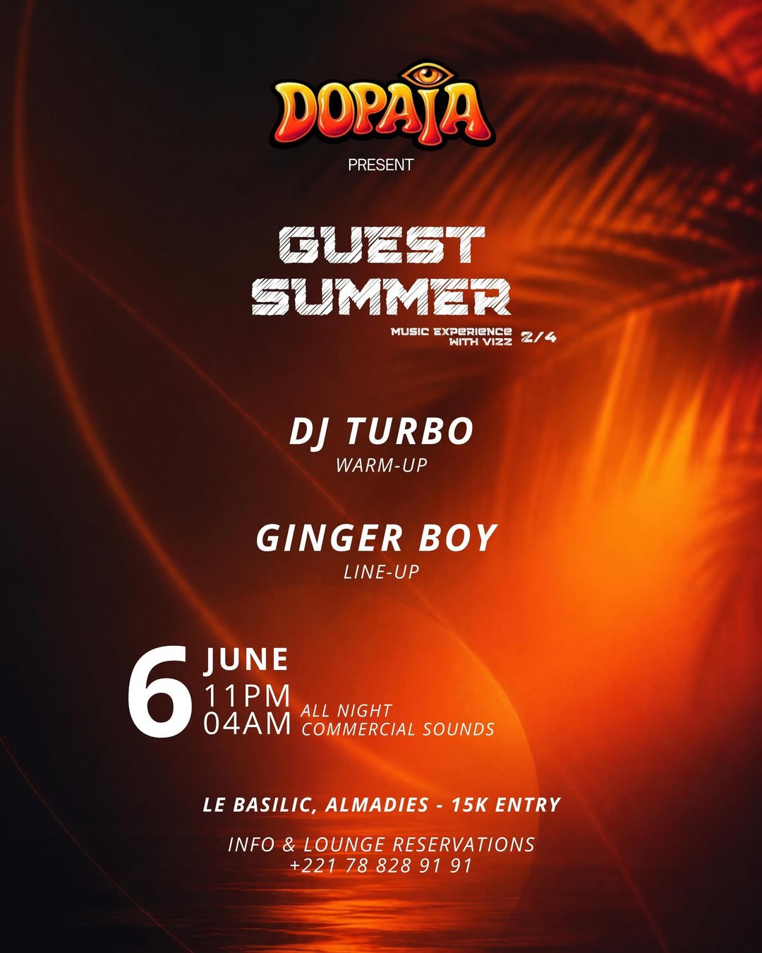 Guest Summer Vol. II