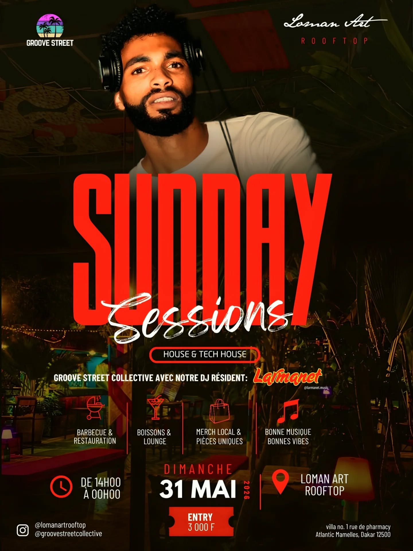 Sunday Sessions