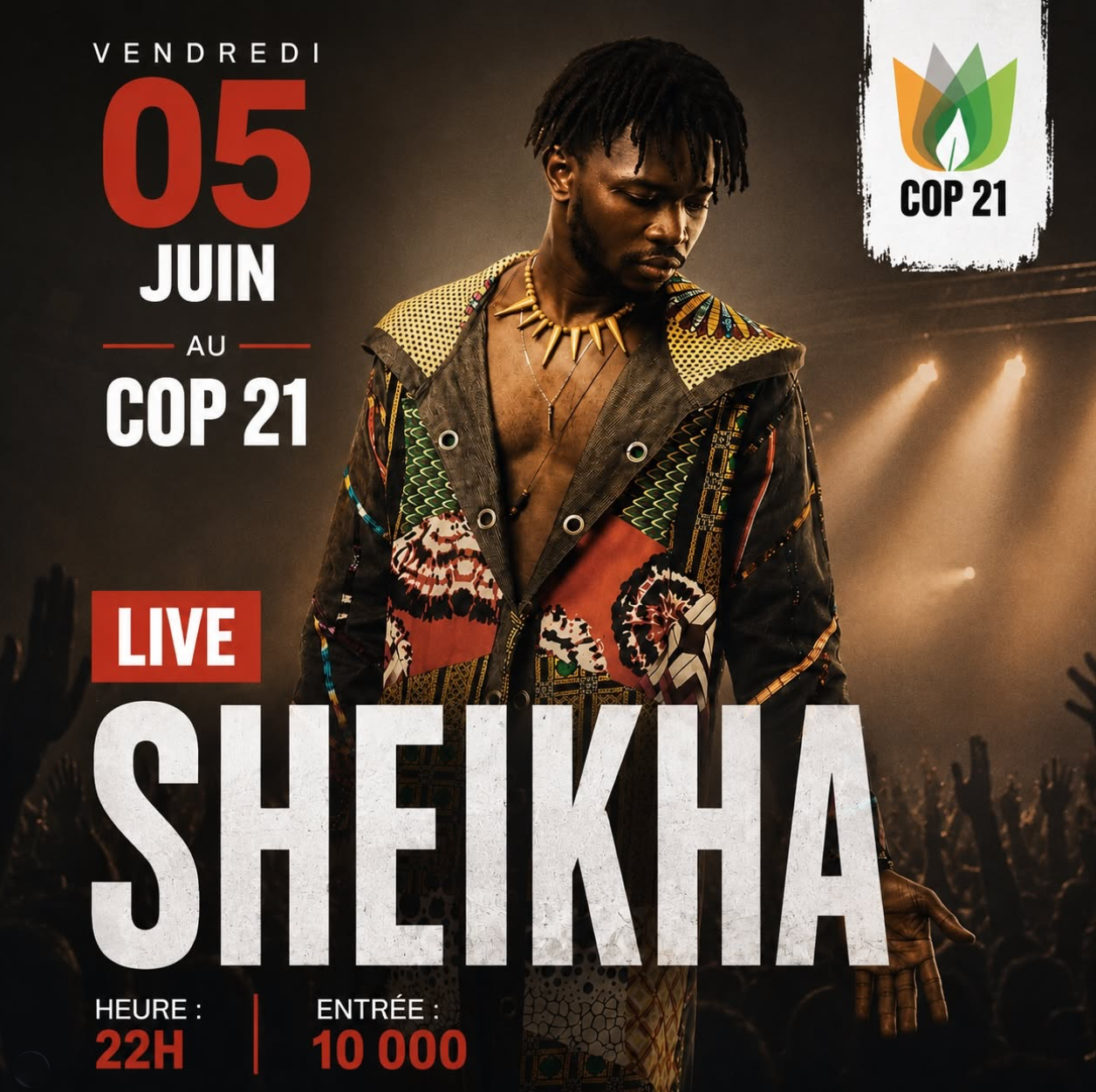 Sheikha Live