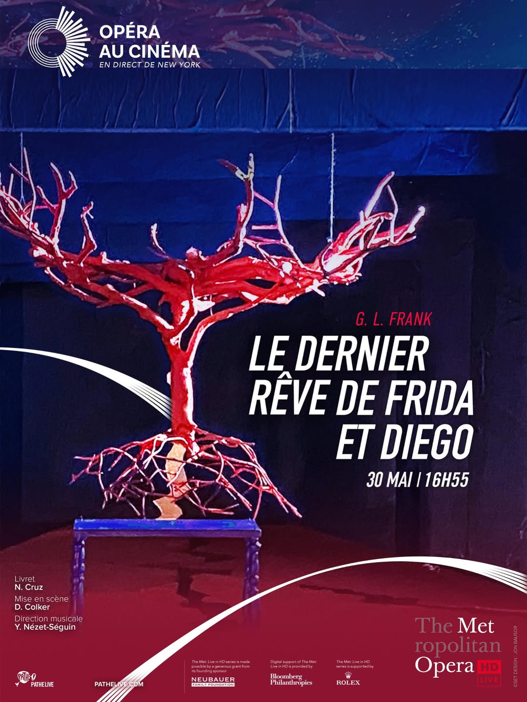 Le Dernier Rêve de Frida et Diego