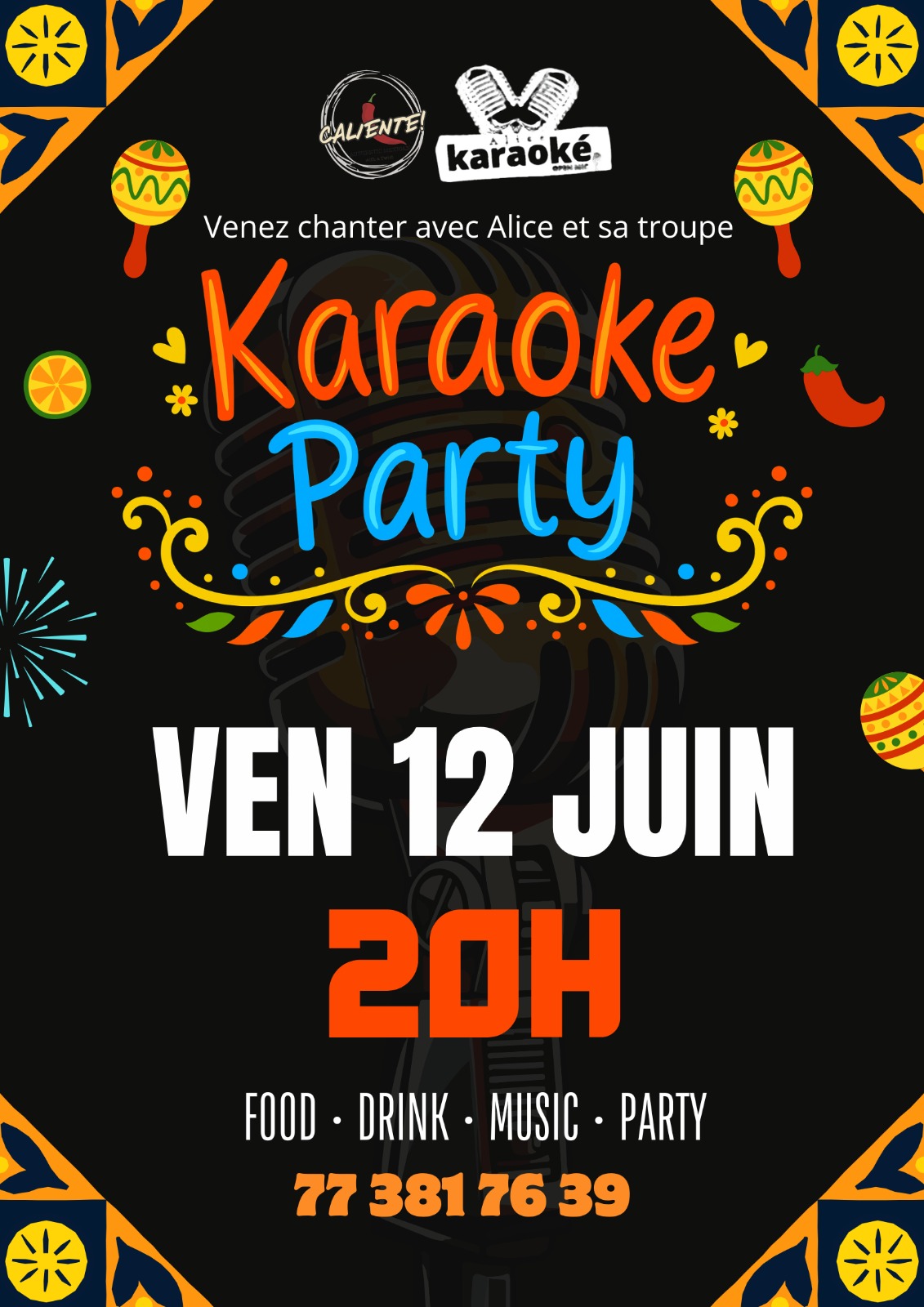 Karaoké Party