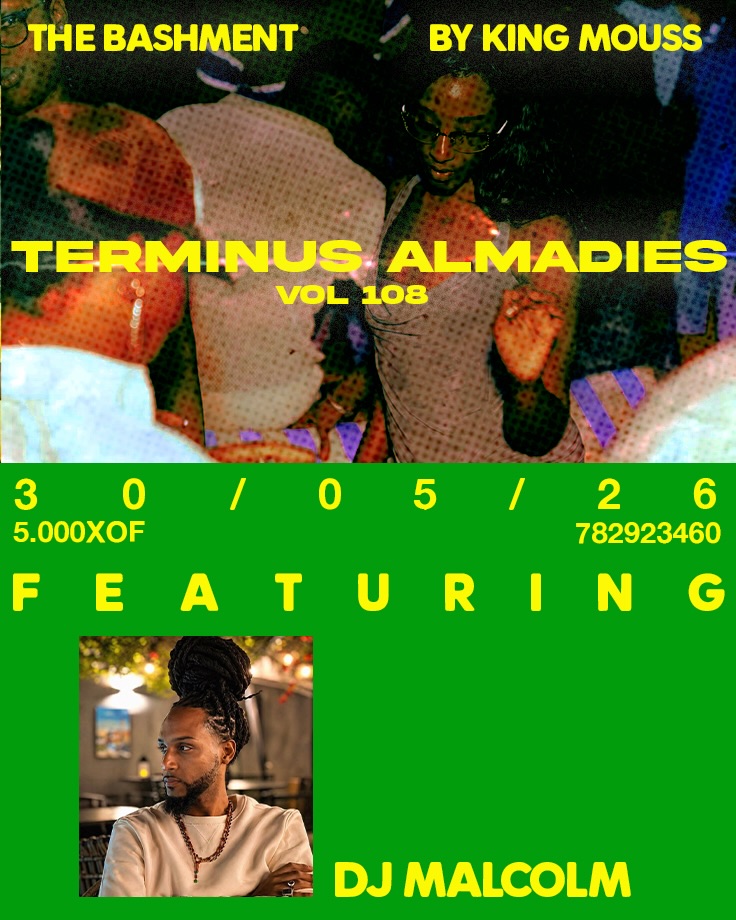 Terminus Almadies Vol. 108