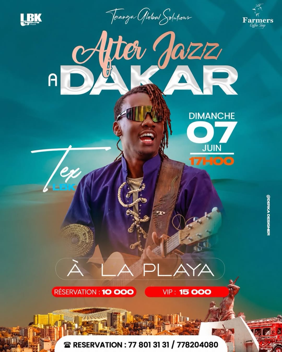 After Jazz à Dakar