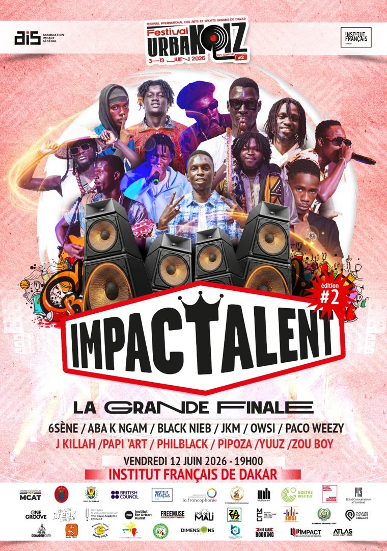 IMPACTALENT - LA GRANDE FINALE