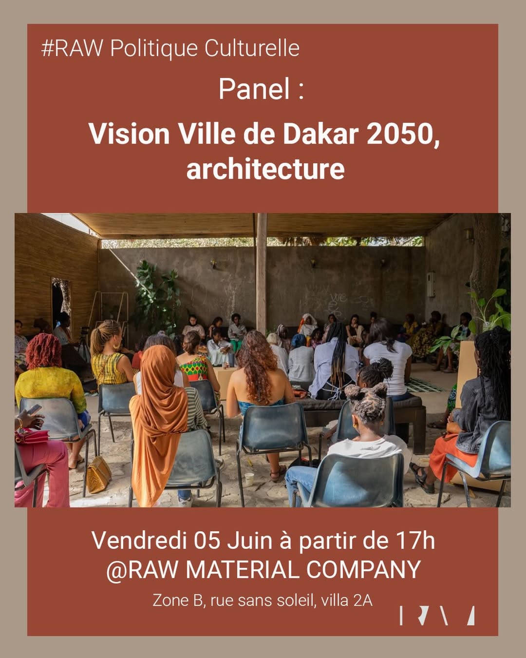 Vision Ville de Dakar 2050, architecture