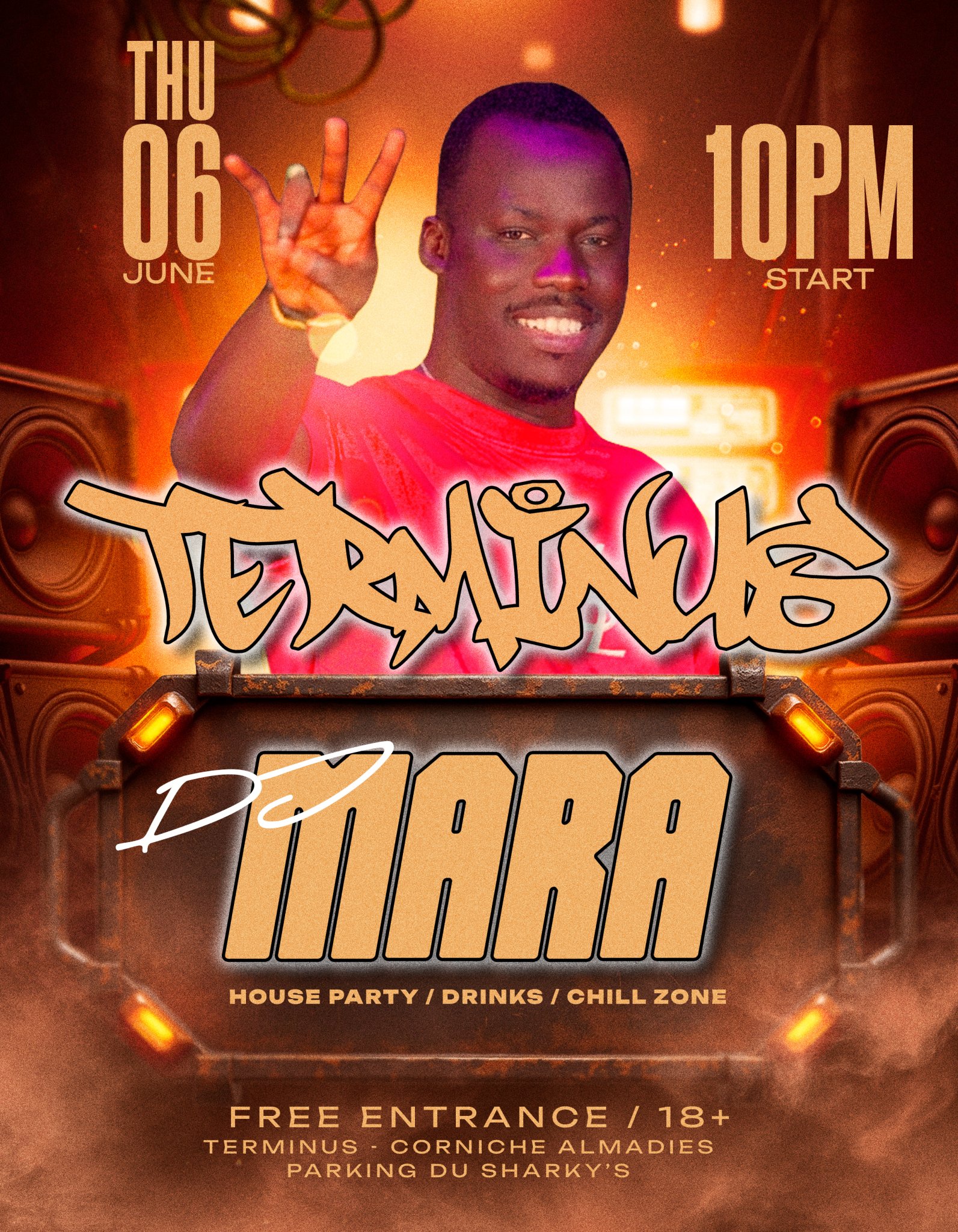 DJ Mara @ terminus