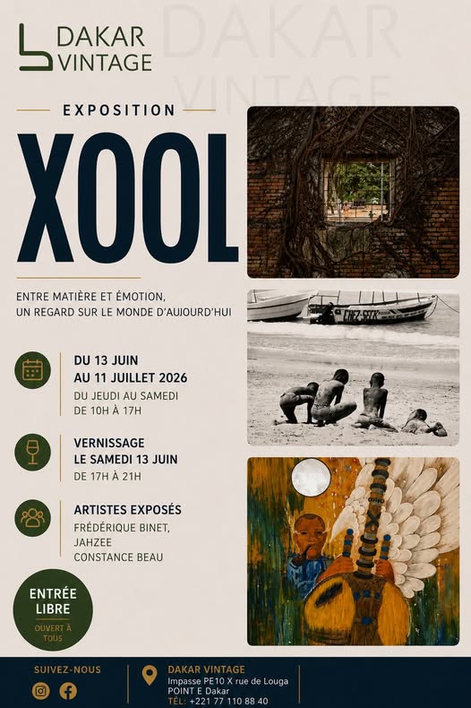 XOOL - Exposition