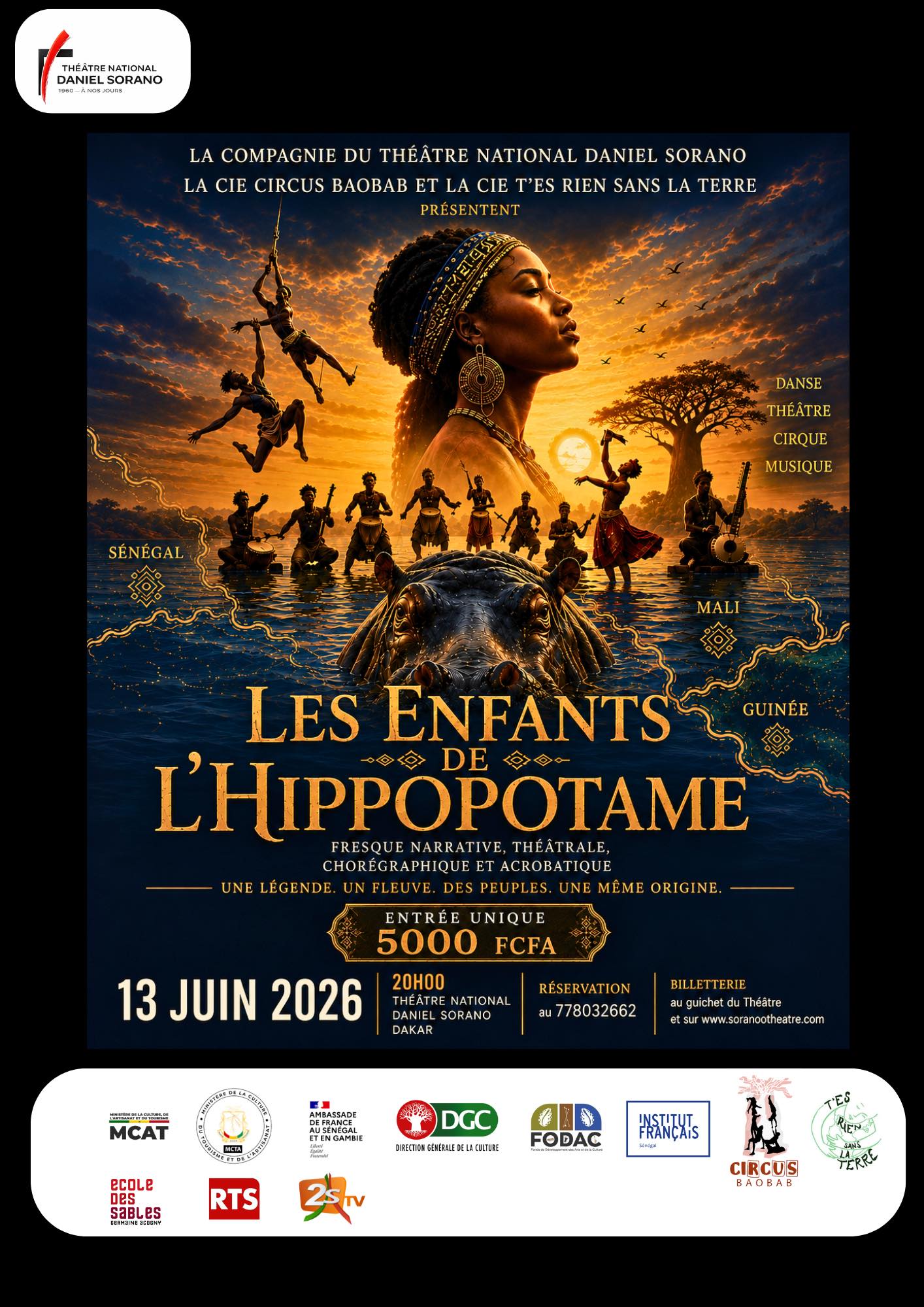 Les Enfants de l'Hippopotame