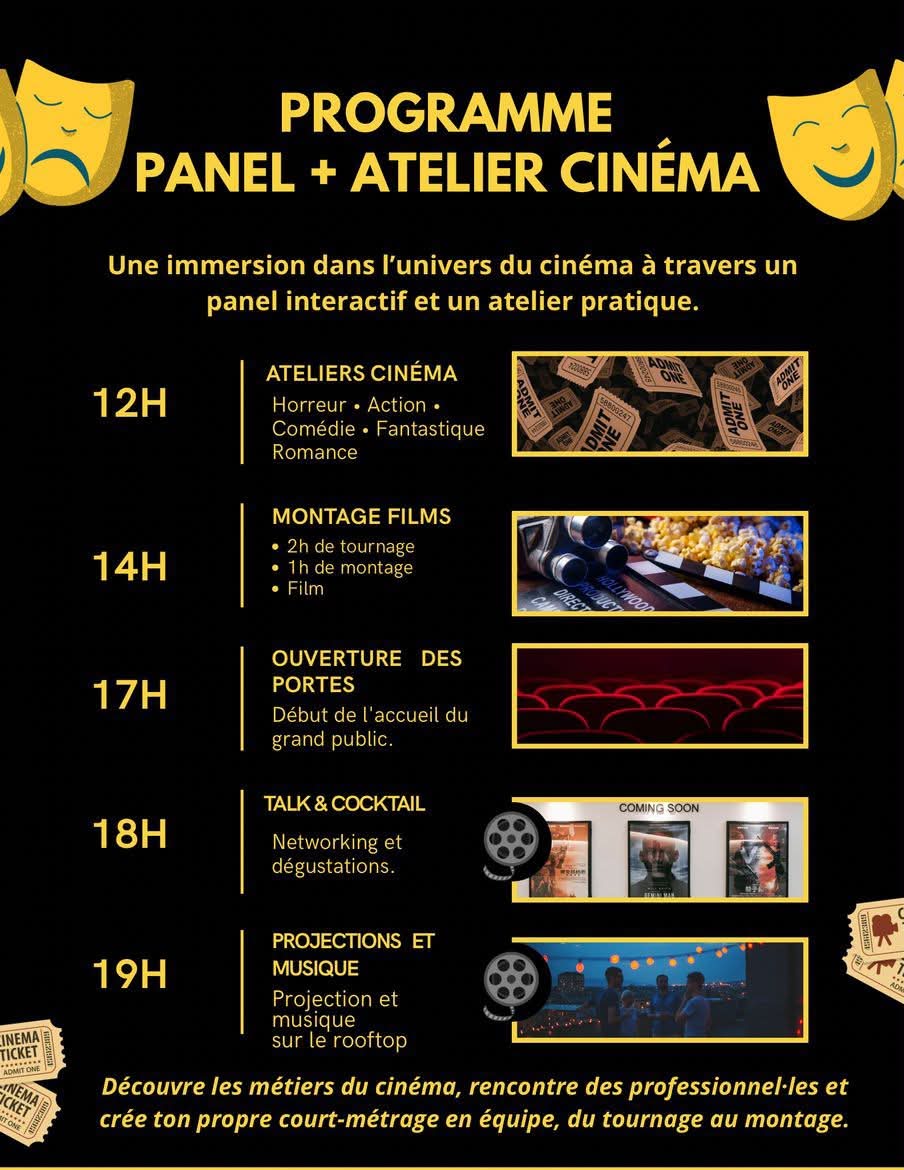 ÇA TOURNE !
