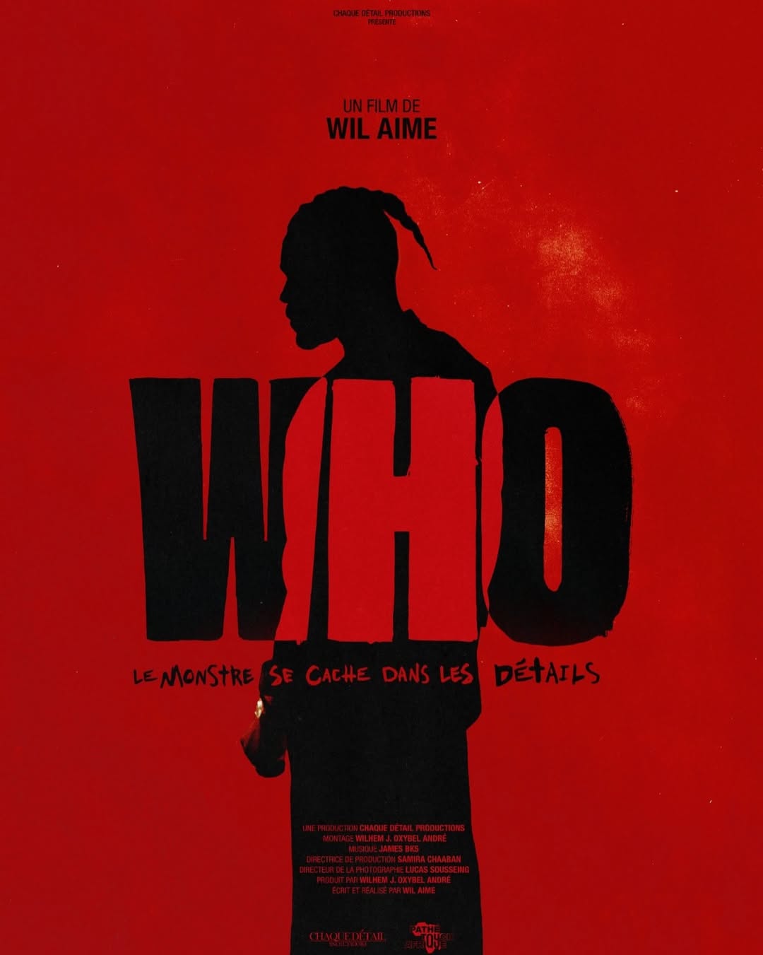 Grande première du film WHO suivie d'une masterclass avec Will Aime