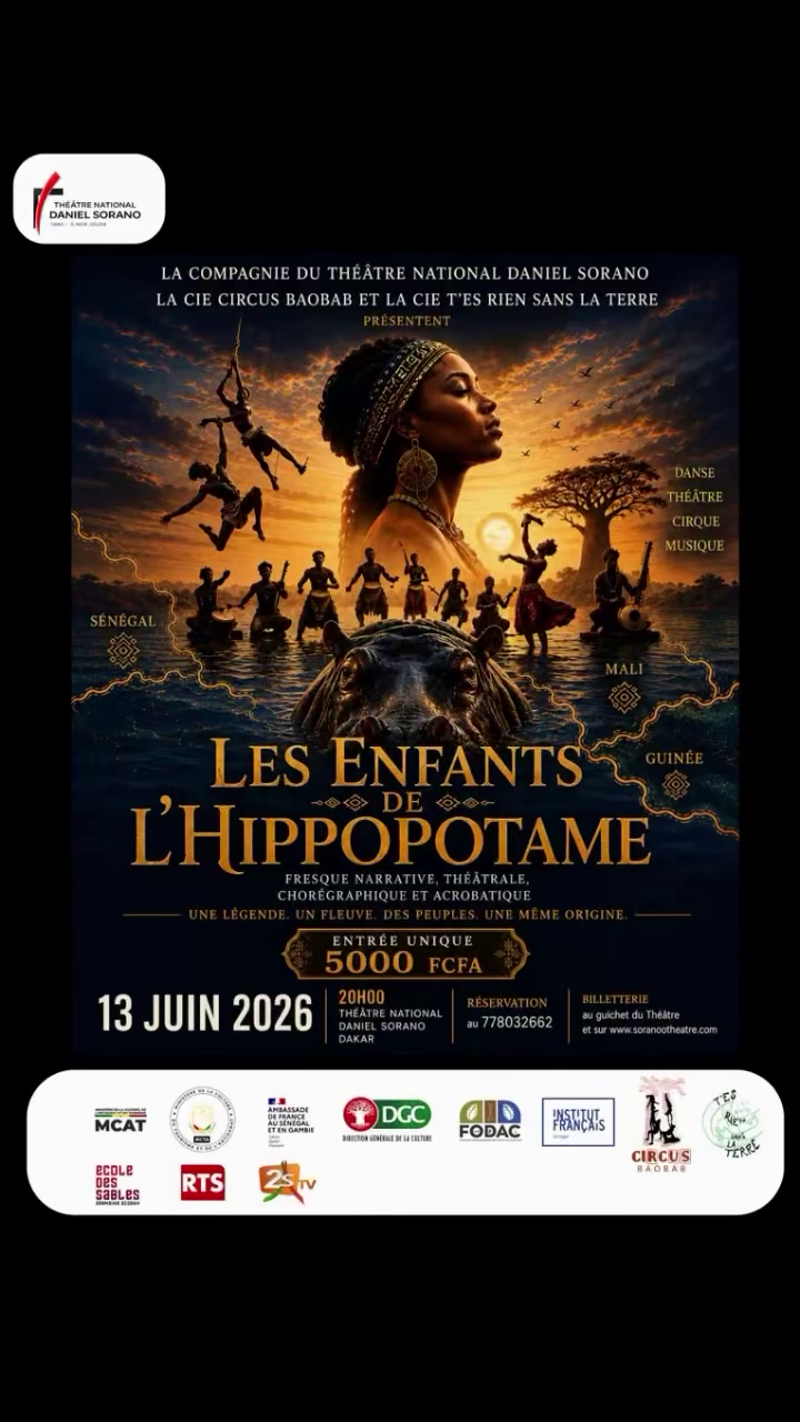 Les Enfants de l'Hippopotame