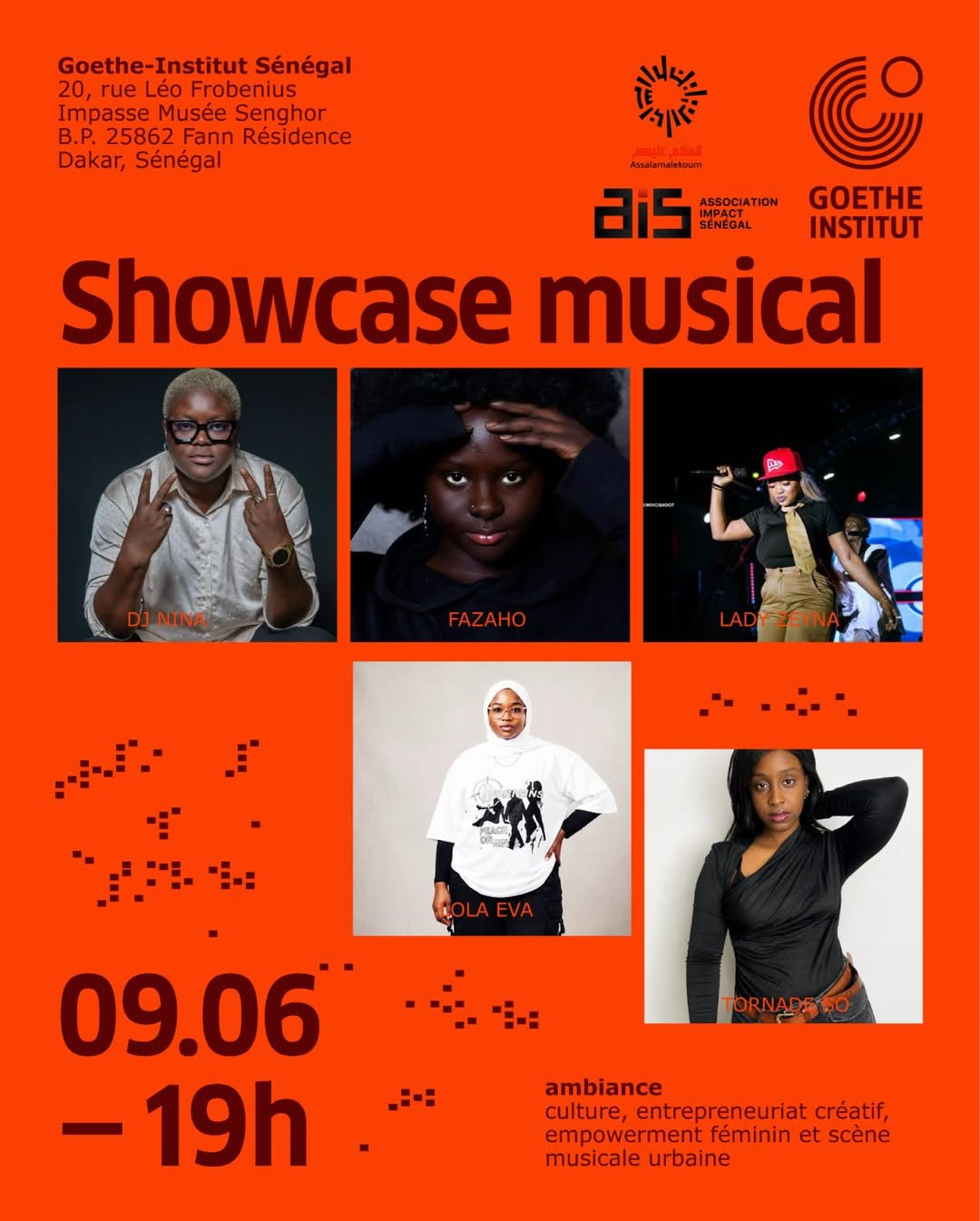 Showcase musical
