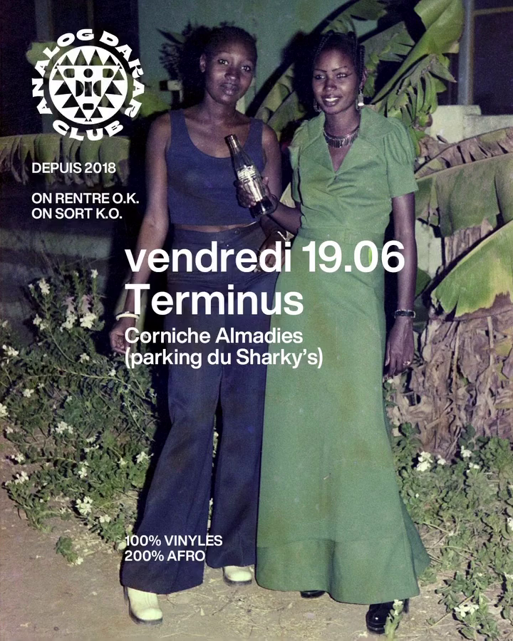 Analog Dakar Club - Terminus